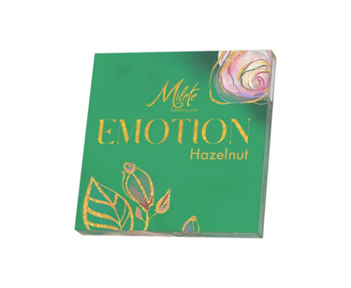 Шоколадови бонбони Емоция 125г Лешник Шоколадови бонбони Емоция 125г Лешник