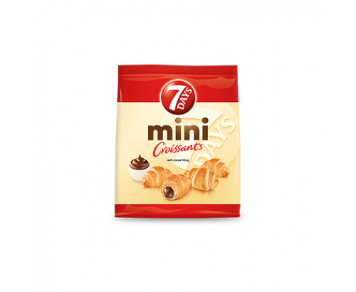 Миникроасан 7 Дейс 60г Какао Миникроасан 7 Дейс 60г Какао