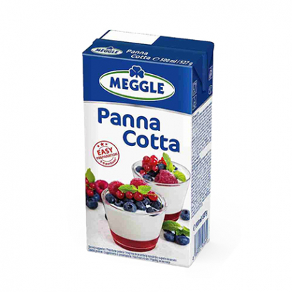 Сметанов десерт Пана Кота 500мл