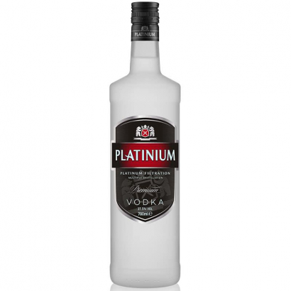 Водка Платиниум 700мл
