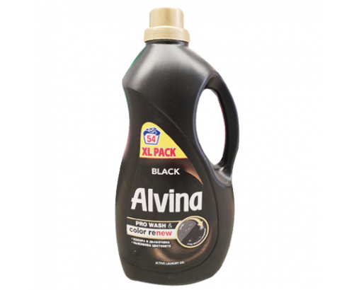 Гел за пране Медикс Алвина 2,7л За черно Гел за пране Медикс Алвина 2,7л За черно