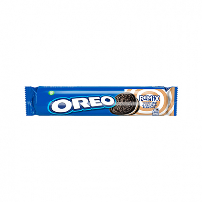 Бисквити Орео 157г Ремикс ванилия и тирамису