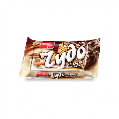 Мини вафлена торта Чудо 68г