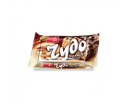 Мини вафлена торта Чудо 68г Мини вафлена торта Чудо 68г