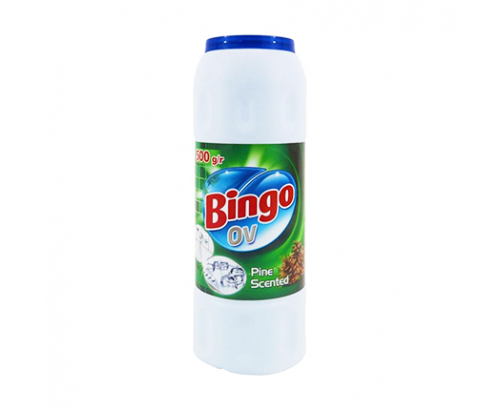 Почистващ препарат Бинго ОВ 500г Бор