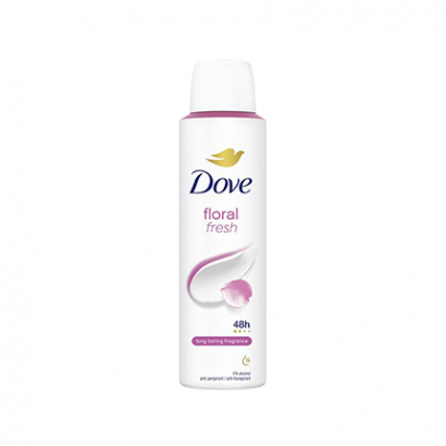 Дезодорант Даф 150мл Флорал