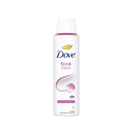 Дезодорант Даф 150мл Флорал