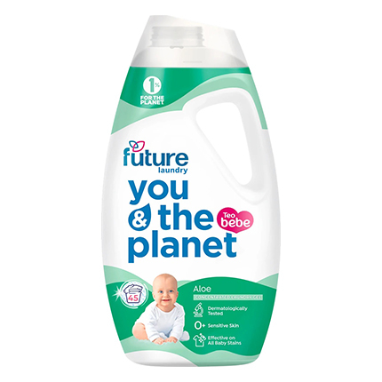 Гел Тео Бебе 1,8л Алое вера Гел Тео Бебе 1,8л Алое вера