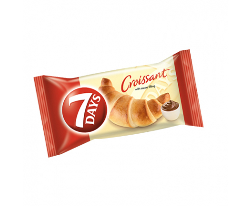 Кроасан 7 Дейс 60г Какао Кроасан 7 Дейс 60г Какао