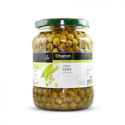 Грах Оберон 680г