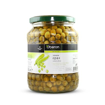 Грах Оберон 680г