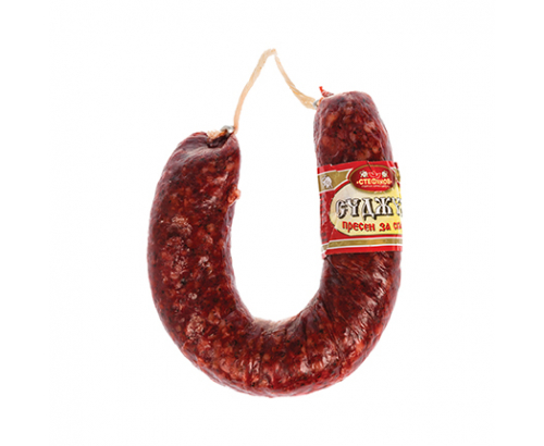 Пресен суджук за скара Стефанов Пресен суджук за скара Стефанов