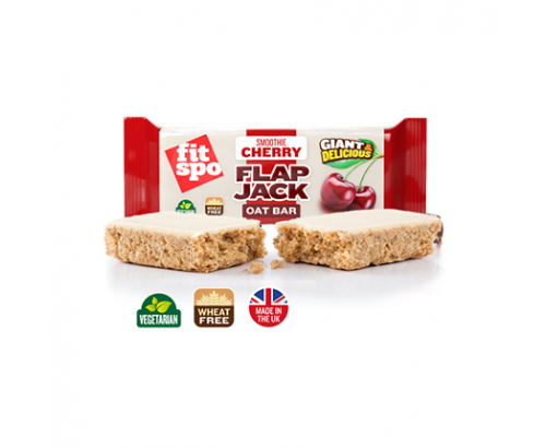 Овесено блокче Фит Спо 90г Череша Овесено блокче Фит Спо 90г Череша