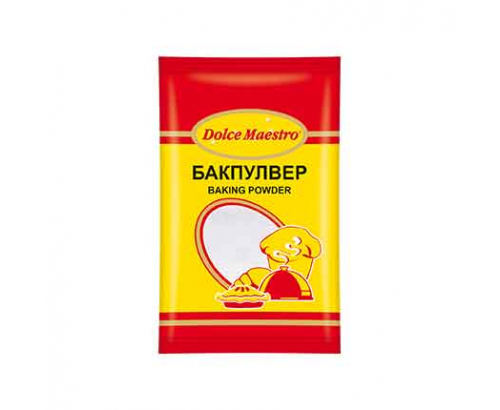 Бакпулвер Меркурий 10г Бакпулвер Меркурий 10г