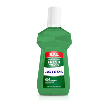 Вода за уста Астера Фреш 1л
