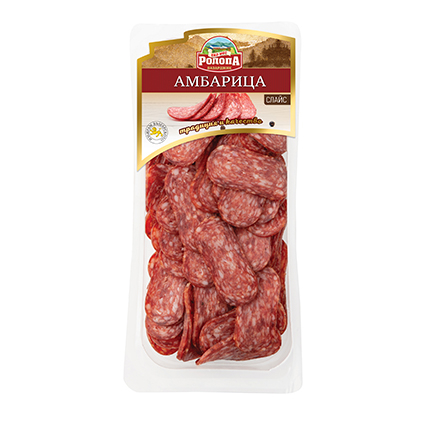 Амбарица Еко Мес Пазарджик 160г Слайс