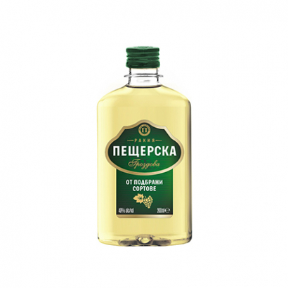 Ракия Пещерска 200мл Гроздова