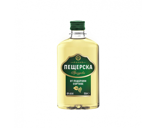 Ракия Пещерска 200мл Гроздова Ракия Пещерска 200мл Гроздова