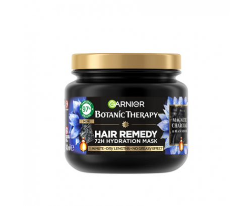 Маска за коса Гарние Ботаник Терапи 340мл Магнетик Чаркол Маска за коса Гарние Ботаник Терапи 340мл Магнетик Чаркол