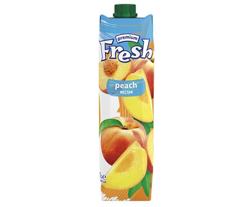 Нектар Фреш Премиум 1л Праскова Нектар Фреш Премиум 1л Праскова