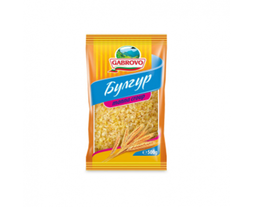 Булгур Габрово 500г Булгур Габрово 500г
