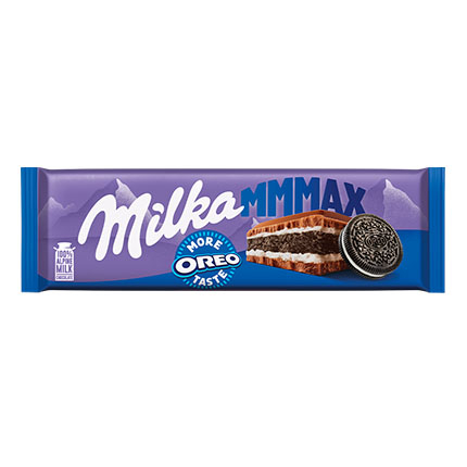 Шоколад Милка 300г Орео