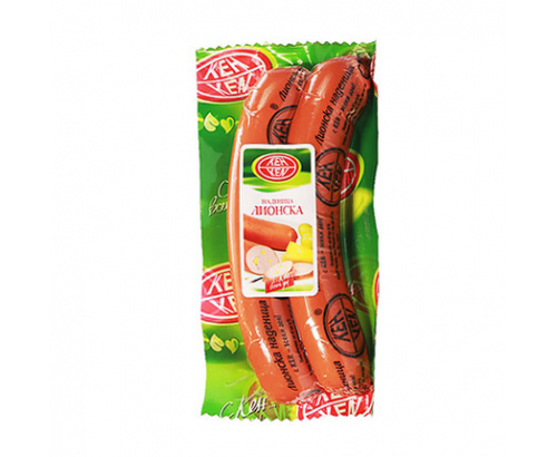 Лионска наденица Кен 390г Лионска наденица Кен 390г