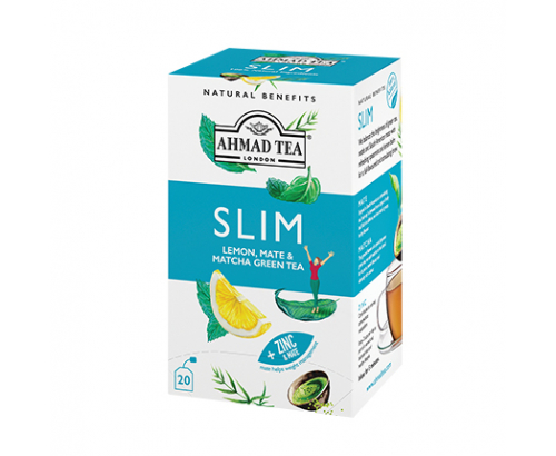 Чай Ахмад 20бр Природни ползи за отслабване Чай Ахмад 20бр Природни ползи за отслабване