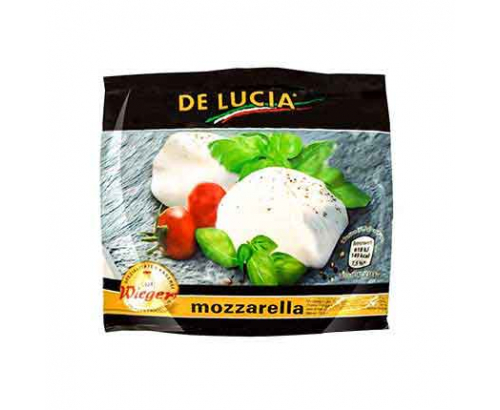 Моцарела Де Лучия 125г Моцарела Де Лучия 125г