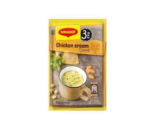 Крем супа Маги Вкусна Чаша 14г Пилешка с крутони Крем супа Маги Вкусна Чаша 14г Пилешка с крутони