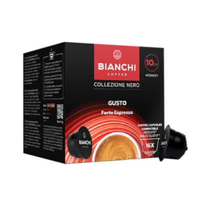 Кафе капсули Бианчи 16бр Форте еспресо