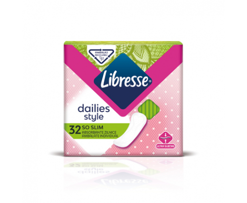 Ежедневни превръзки Либрес 32бр Ежедневни превръзки Либрес 32бр