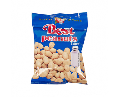 Фъстъци Бест 100г Сол Фъстъци Бест 100г Сол