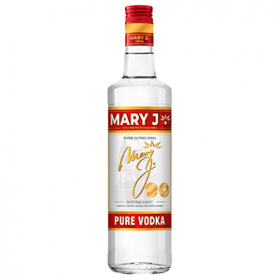 Водка Мери Джейн 1л
