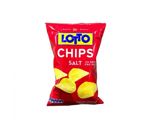 Чипс Лото 100г Сол Чипс Лото 100г Сол