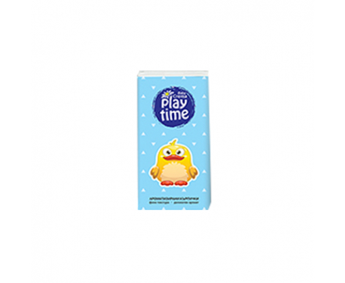 Носни кърпички Плей Тайм Носни кърпички Плей Тайм