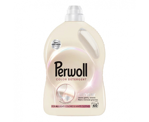 Гел Первол 60 пранета за светли дрехи Гел Первол 60 пранета за светли дрехи