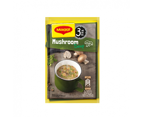 Супа Маги Вкусна Чаша 16г Гъбена Супа Маги Вкусна Чаша 16г Гъбена