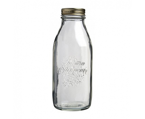 Бутилка с капаче Куатро 1л Бутилка с капаче Куатро 1л