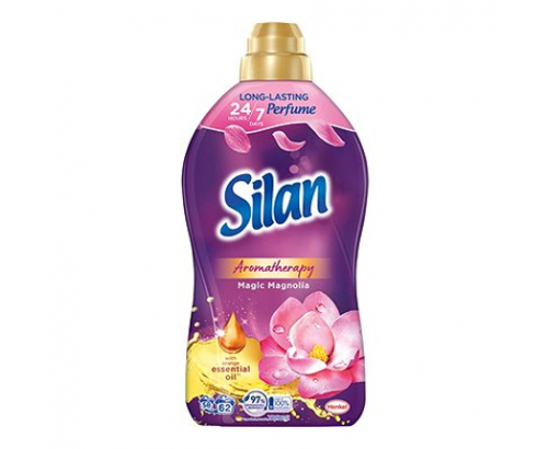 Омекотител Силан 1,1л Ориндж Ойл и Магнолия Омекотител Силан 1,1л Ориндж Ойл и Магнолия