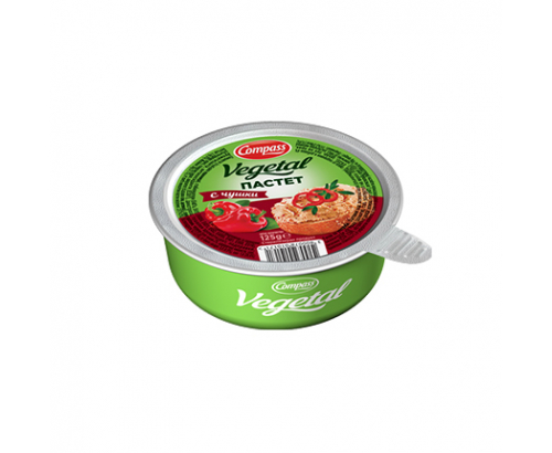 Пастет Веджитал 125г Чушки Пастет Веджитал 125г Чушки