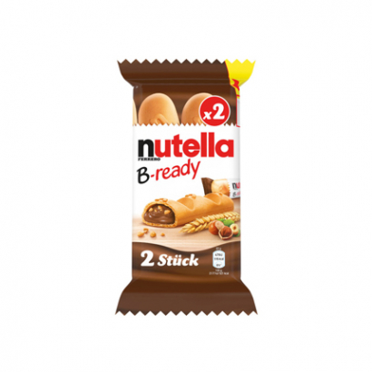 Десерт Нутела Би Реди 44г