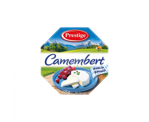 Камембер Престиж Алпенхайн 125г Камембер Престиж Алпенхайн 125г