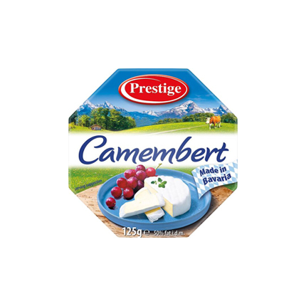 Камембер Престиж Алпенхайн 125г