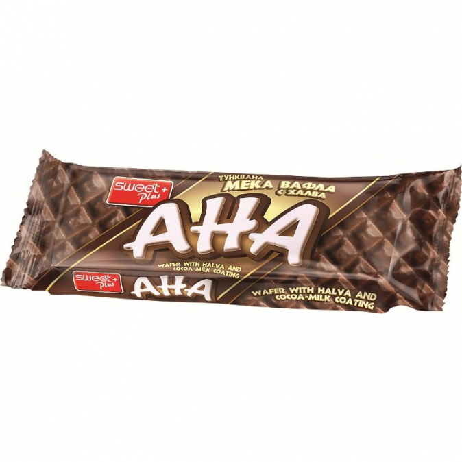 Вафла Ана 65г Какао
