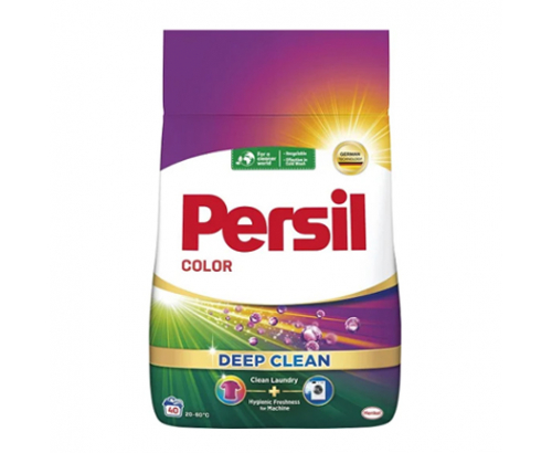 Прах за пране Персил 2,2кг Цветно Прах за пране Персил 2,2кг Цветно