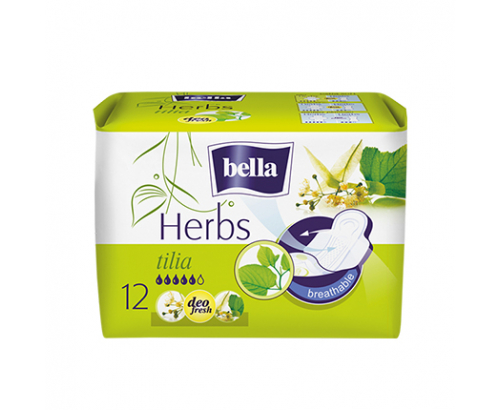 Дамски превръзки Белла Билки 12бр Дамски превръзки Белла Билки 12бр