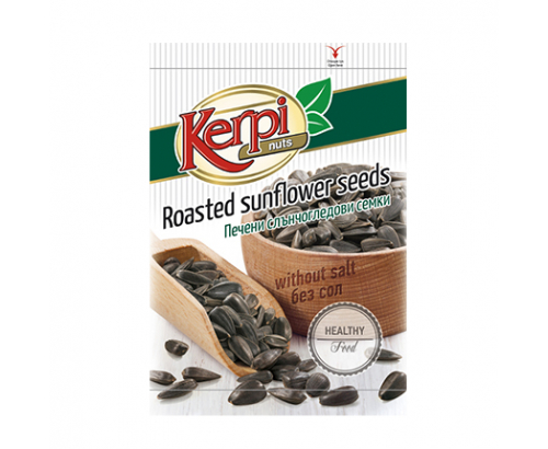 Слънчогледови семки без сол Керпи 90г Слънчогледови семки без сол Керпи 90г