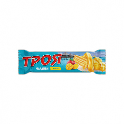 Вафла Троя 28г Манго