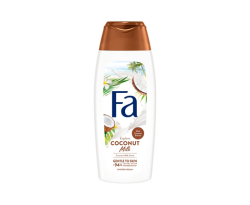 Душ гел Фа 400мл Кокосово мляко Душ гел Фа 400мл Кокосово мляко